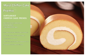 Prémélange pour gâteau éponge Gold Selection - Retention d'humidité supérieure pour <span class=keywords><strong>des</strong></span> gâteaux à longue durée de conservation - Product Image 4