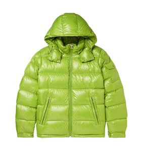 Veste matelassée imperméable confortable pour homme, nouvelle mode, vestes pour homme, saison hivernale, streetwear, tissu matelassé, matière en duvet - Product Image 1