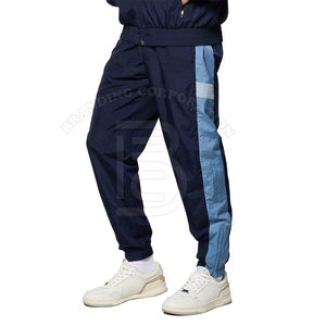 Pantalon de sport de plein air pour hommes OEM en nylon à séchage rapide pour l'automne, la randonnée, le fitness, la course et l'utilisation décontractée de grande marque de qualité - Product Image 4