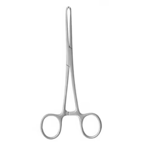 Pinzas de tejido de acero inoxidable Allis Fuente de alimentación manual - Product Image 1