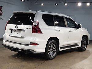 รถยนต์มือสองขายดีที่สุด Lexus GX 460 Luxury 4WD ปี 2021 - Product Image 2