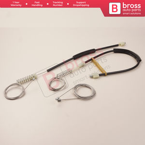 Juego de Reparación de Elevalunas Eléctrico BWR5362 Delantero Izquierdo/Derecho para V-Class Vito W447 2014-2024 A4477204000 Certificado ISO9001 3 Meses - Product Image 6