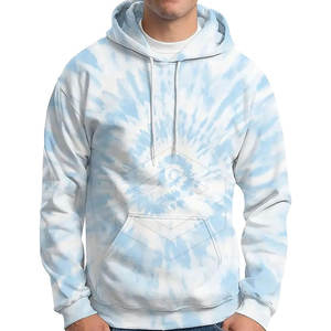 Sudaderas con capucha de gran tamaño para hombres Invierno Sólido ODM Diseño personalizado Transpirable 100% Jersey de algodón orgánico - Product Image 1