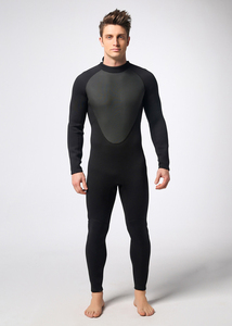 Venta al por mayor de trajes de neopreno anti-UV de bloqueo plano diseño superior traje de buceo de talla grande excelente protección solar transpirable más traje de neopreno - Product Image 3