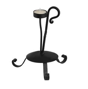 Bougeoir en cristal, décoration de la maison, autre support de bougie brillant, pour l'intérieur et l'extérieur - Product Image 1