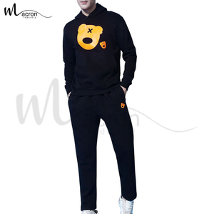 Survêtements d'hiver uniques, fabriqués à la main, pour hommes, avec un design imprimé, un bon fournisseur, un tissu doux au toucher, un design tendance, best-seller - Product Image 1