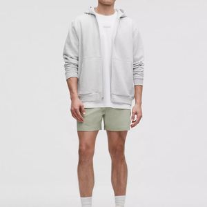 Sweat-shirts pour hommes MOVETEXTILE Basics, vente en gros, hiver, à capuche, surdimensionnés, streetwear, imprimés numériques, motif lourd - Product Image 2