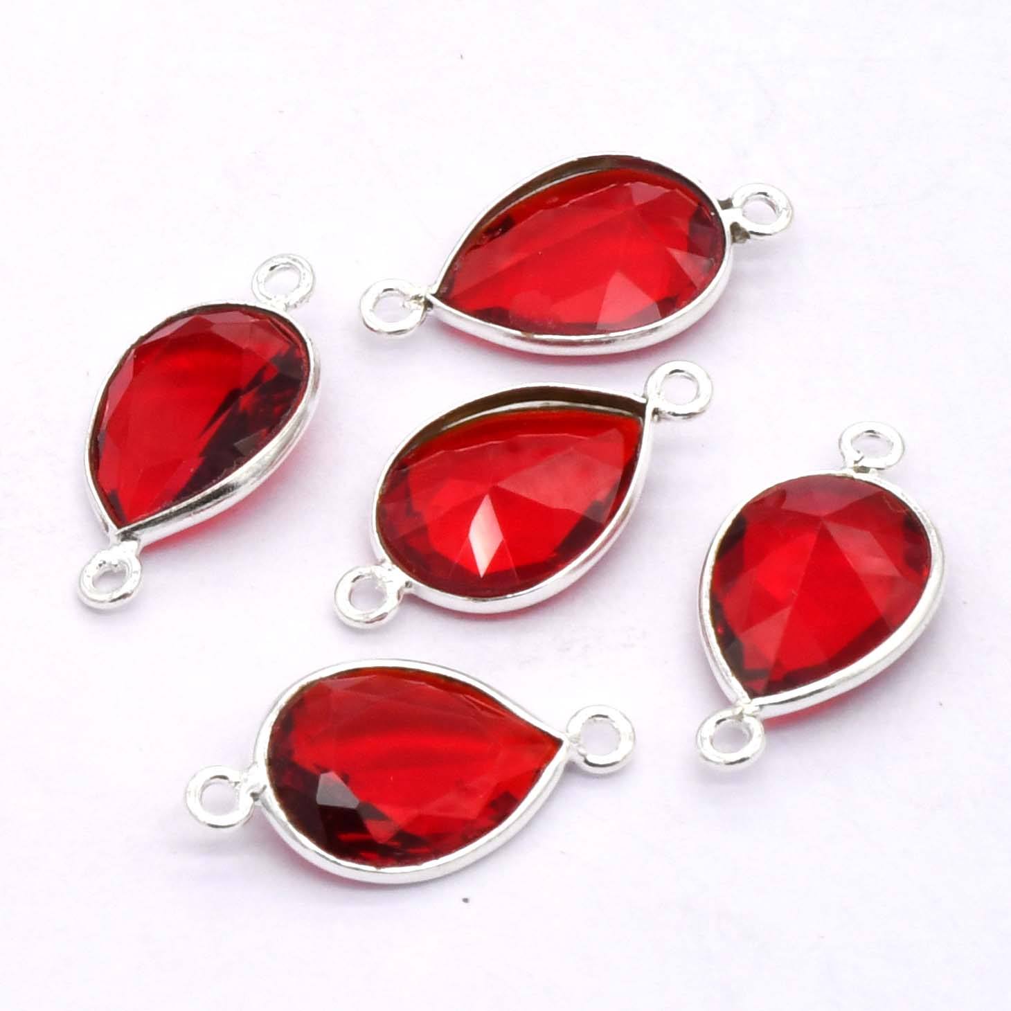 2 Loop-Silver Plated C22