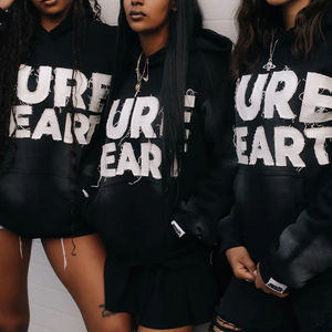 DCY-Sweat à capuche avec logo personnalisé, sweat-shirt à capuche avec logo personnalisé, sweat-shirt à capuche délavé au soleil 500 g/m² - Product Image 6