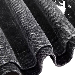 Top Quality <b>Polyester</b> Cotton Vintage Acid Washed Hiphop Streetwear Oversized for Men Custom <b>Shirts</b> With Logo T-<b>shirt</b> for men - Product Image 4