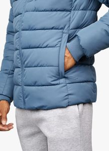 Chaquetas Acolchadas Personalizadas de Invierno para Hombre, Ropa al por Mayor, Chaquetas Acolchadas Casuales Personalizadas para Hombre - Product Image 5