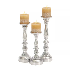 Hot Selling Metal Table Top Decorative Candle Holder Home Use Centerpiece Decoration Stand Wholesale Bulk Supplies - Product Image 3