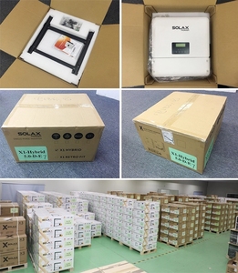 <span class=keywords><strong>Solax</strong></span> 5KW 6KW 8KW 10KW 12kw <span class=keywords><strong>15KW</strong></span> Stockage d'énergie domestique Onduleurs solaires hybrides triphasés intelligents à onde sinusoïdale pure DC vers AC - Product Image 5
