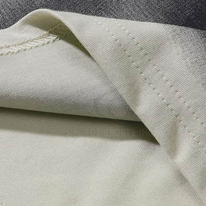 เสื้อยืดผ้าโพลีเอสเตอร์/ ผ้าฝ้ายน้ำหนักเบาพิมพ์ลายสำหรับผู้ชายปรับแต่งโลโก้และงานศิลปะ - Product Image 4