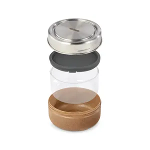 Bol à déjeuner durable Black+Blum, boîtes à déjeuner écologiques - Product Image 6