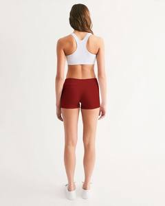 New Arrivals Athletic Apparel <b>Women</b> Summer Workout <b>Shorts</b> Nylon Spandex Waist Solid Color Seamless Scrunch Butt <b>Yoga</b> <b>Shorts</b> - Product Image 1