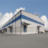 Maison préfabriquée abordable, structure en acier, maison modulaire, installation rapide, solution d'habitation portable