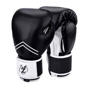 Gants de boxe professionnels sur mesure, gants de boxe robustes, gants de boxe en cuir - Product Image 1