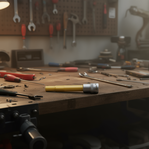 Llave de vaso hexagonal corta Hazet de 3/8'' con serraje, categoría de producto: Llave de vaso - Product Image 3