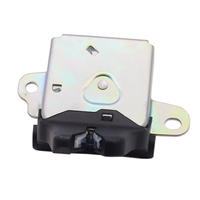 Cerradura automática para puerta trasera de coche 664610-0D070 64610-OD010 60350-OR010 para Toyota Yaris Corolla E12 2001-2007 para Toyota VIOS RAV4