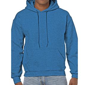 Sweat-shirt unisexe en coton de qualité supérieure, épais, confortable, élégant, lourd, avec impression en relief, logo personnalisé, vêtements pour hommes - Product Image 3