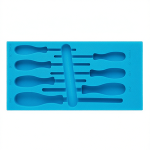 Inserto de Espuma Suave de 2 Componentes Hazet para Cajas de Herramientas 163-229/7, Accesorio - Product Image 2