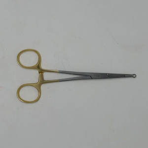 Ensemble de chirurgie de vasectomie sans suture manuelle à prix de gros, 2 pièces, acier inoxydable allemand, réutilisable, certifié CE - Product Image 3