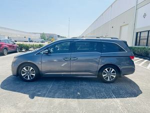 USADO LHD/RHD 2014 H O N D A ODYSSEY TOURING FWD - Product Image 4