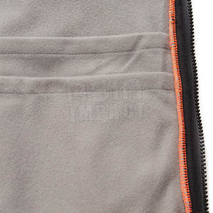 Chaquetas de seguridad profesionales personalizadas impermeables de poliéster de alta calidad ligeras con bolsillos ropa de trabajo OEM-MUESTRA GRATIS - Product Image 6