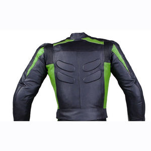 2025ชุดแข่งมอเตอร์ไซด์ของผู้ชายชุดกีฬากันน้ำชุดแข่งหนัง - Product Image 6