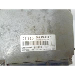 KIT DE UNIDAD DE CONTROL DEL MOTOR AUDI Serie A3 (8L1) 06a906019e AEH, AKL, APF Gasolina 1600 (96>03) - Product Image 6