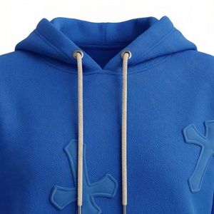 Nouveauté, vente en gros, survêtement personnalisé à effet délavé, ensemble deux pièces, sweat-shirt et pantalon de jogging, ensembles de jogging pour femmes, ensemble de sport personnalisé - Product Image 4