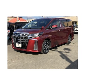 ขายรถ Alphard มือสอง 2010 ถึง 2023 รถ Toyota มือสองในราคาถูกขาย - Product Image 5