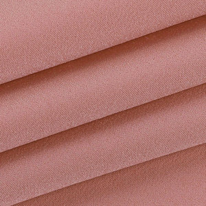 Abito a tubino in raso elasticizzato con scollo all'americana, senza maniche, vita naturale e silhouette aderente - Product Image 4