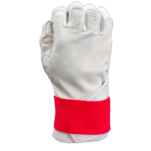 Wholesale Price Original Cowhide Leather <b>Baseball</b> <b>Gloves</b> Professional Soft and Durable Batting <b>Gloves</b> for Training - Product Image 6