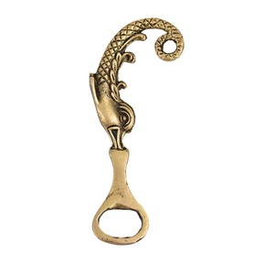 Gran oferta, abridor de botellas artesanales de Metal, abridor de capa de refresco con acabado de níquel, abridor de bebidas de boda para restaurante, trofeos, medallas - Product Image 2