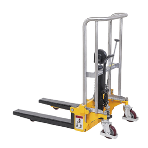 Bernardo Hydraulic <b>Mini</b> Lifter GH 850 <b>Motor</b> 400kg Lifting Capacity 850mm Stroke 1 Year Warranty - Product Image 2