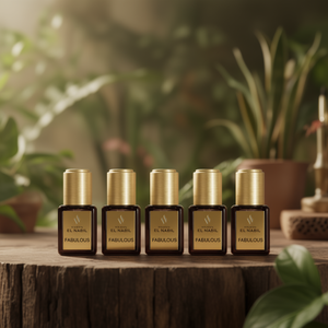 12*5ml El Nabil <span class=keywords><strong>Parfum</strong></span> Unisexe - <span class=keywords><strong>Parfum</strong></span> Concentré Fabuleux Sans Alcool - Product Image 3