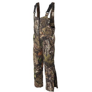 Overol Aislante de Algodón y Poliéster con Estampado de Camuflaje Aini Wear, para Caza en Invierno, Trabajo en Clima Frío, Ecológico, Transpirable, Ligero, CE/EU - Product Image 4