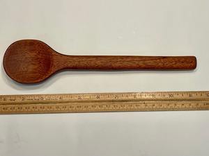 Cuchara de Té Desechable de Madera Ecológica de Alta Calidad, Reciclable, Ligera, para Preparación de Té, Uso en Fiestas, Vajilla de Cocina al por Mayor - Product Image 2