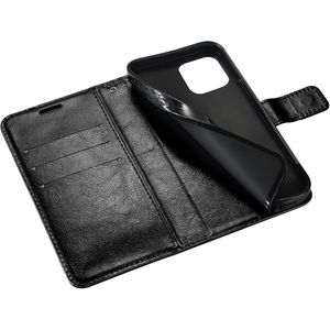 Custodia a portafoglio Ins per iPhone 13 Pro Max 6.7 \ "custodia per telefono titolare della carta di credito compatibile con 7 Plus 11Pro 14 Plus 6 Plus 11 Pro Max - Product Image 2