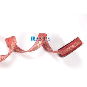 Pas cher taux 2024 Oem meilleure vente pas cher taux en gros français dentelle tresse OEM cérémonie tressée dentelle tresse - Product Image 1