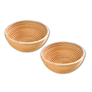 TOP PRODUCT From Vietnam Factory Round Rattan <b>Bread</b> Proofing <b>Basket</b> for Bakery Professionals - Product Image 1