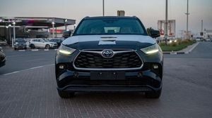 Nuevo Toyota Highlander 2.5L Híbrido, Transmisión Automática, SUV/Crossover, Tracción en las Cuatro Ruedas, 7 Asientos, 4 Puertas - Product Image 2