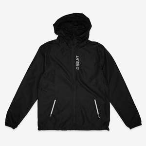 Personnaliser le style et la conception Streetwear Polyester Softshell imperméable Sports de plein air course coupe-vent veste de pluie pour hommes - Product Image 5