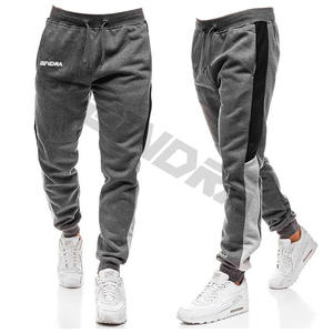 Pantalones y pantalones para hombre Ropa de calle Pantalones de negocios Pantalones casuales elásticos para hombre/pantalones de traje de alta calidad Casual de punto de lana - Product Image 4