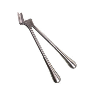 Vente chaude 11 \ "Instruments chirurgicaux orthopédiques Stille plâtre cisailles lames dentelées allemand en acier inoxydable puissance manuelle - Product Image 6