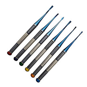 Ensemble d'instruments de levage PDL parodontal pour des extractions atraumatiques sûres et contrôlées - Product Image 5