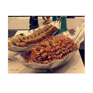 Frutero de Aluminio de Último Diseño para Hotel y Restaurante, Tazón para Servir Frutas y Postres, Superventas - Product Image 5