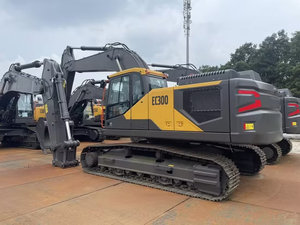 Excavadora Hidráulica EC300E Usada a Precio de Fábrica — 30 Toneladas - Product Image 2